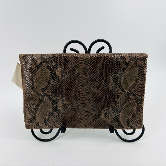 Big Buddha envelope purse nwt sequins - Picture 2 of 7